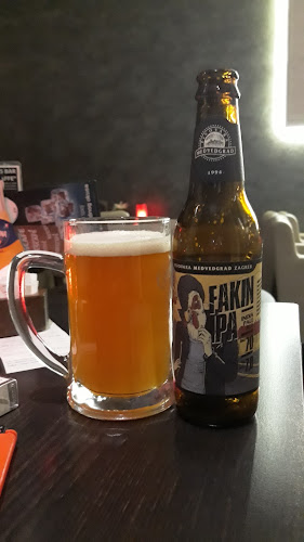 News Bar Caffe - Zagreb