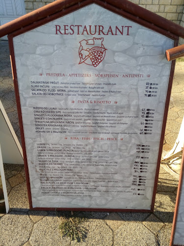 Restoran "Vinodol"