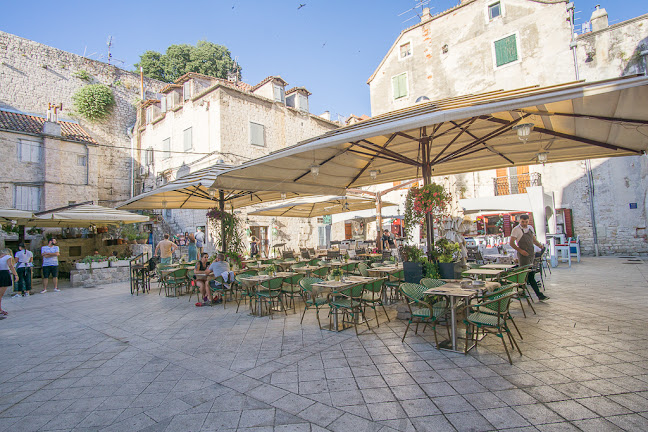 Oh!LaLa Konoba Pizzeria - Split