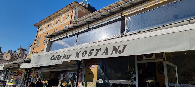 Comentarii opinii despre Caffe Bar Kostanj