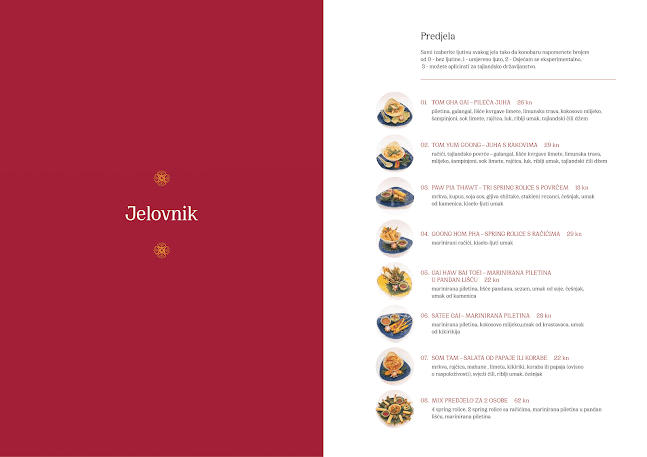 Tajlandski restoran Sabai, Rijeka - Gastronomija i ugostiteljstvo