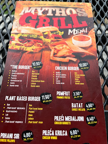 Comentarii opinii despre Mythos