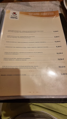 Konoba Šantek - Rasopasno