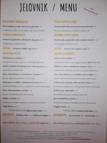 Ul. Račkoga 11, 10000, Zagreb