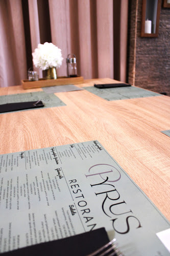 Comentarii opinii despre Restoran Pyrus