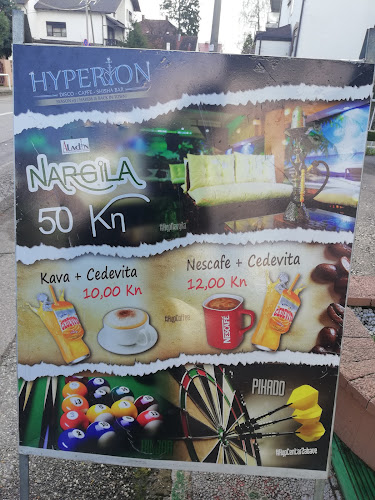 Hyperion Disco Caffe Shisha Bar