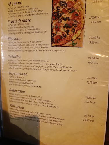 Opinii despre Konoba Novak în Makarska - Gastronomija i ugostiteljstvo