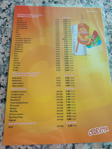 Pečenjarnica Fontana Zaprešić - Zaprešić