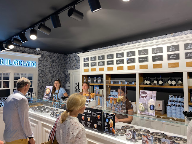 aROMA Gelato Boutique Dubrovnik - Dubrovnik