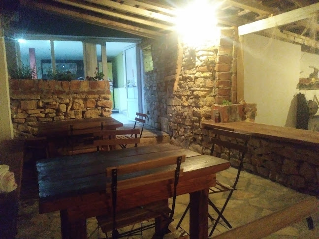 Objekt brze Prehrane TUNE - Pridraga