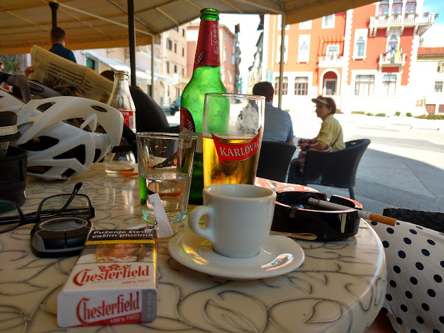 Comentarii opinii despre Caffe Bar "Arka"