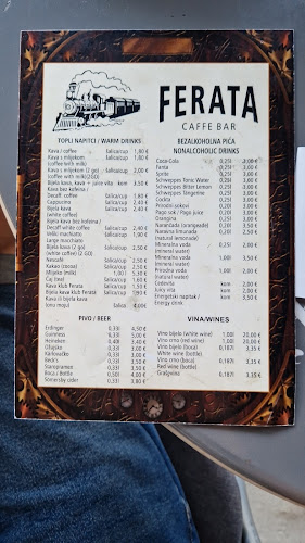 Opinii despre Ferata în Dubrovnik - Gastronomija i ugostiteljstvo