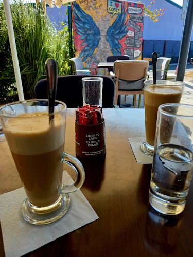 Caffe bar Maps - Varaždin