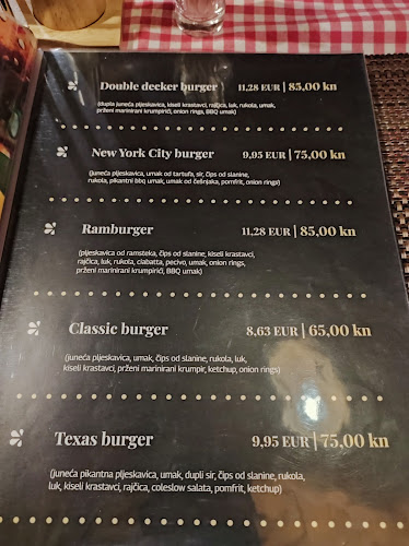 Restoran Kneginečka Hiža Varaždin