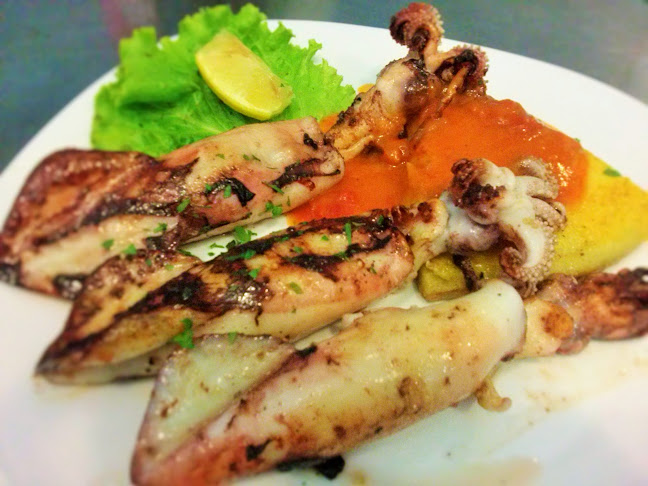 Restoran Bartol - Rovanjska