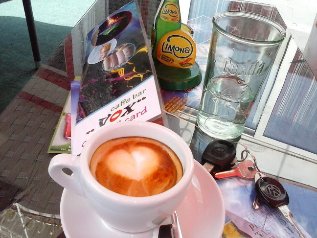 VOX caffe bar