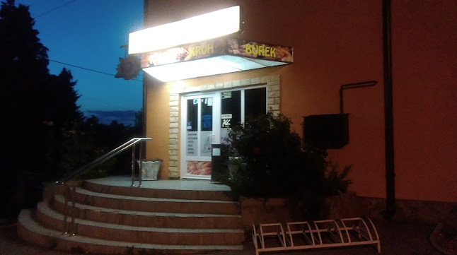 Opinii despre Pekara Kutinčanka în Kutina - Gastronomija i ugostiteljstvo