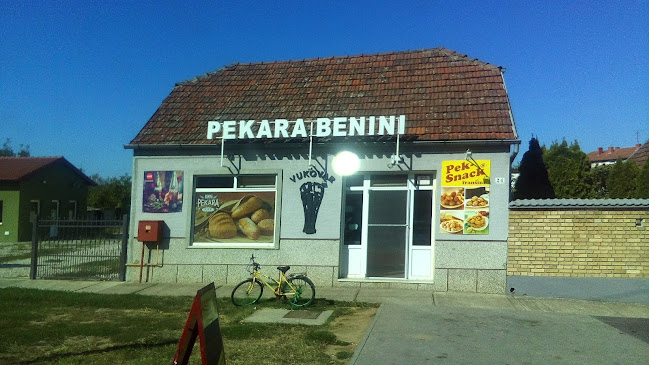 Pekarna Benini