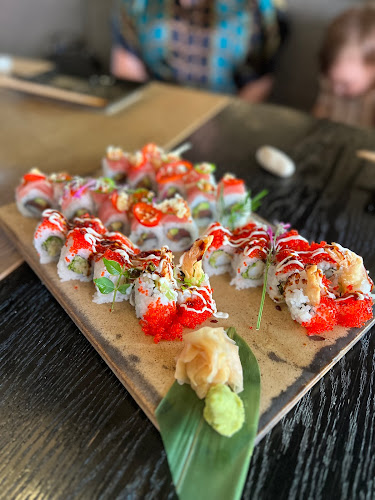 Opinii despre Nami Sushi Restaurant în Opatija - Gastronomija i ugostiteljstvo