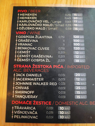 Lo-Cal Grill - Zadar