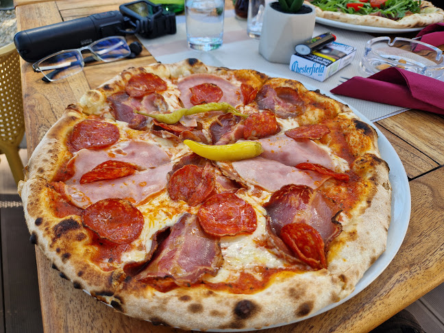 Tesoro pizzeria - Korčula