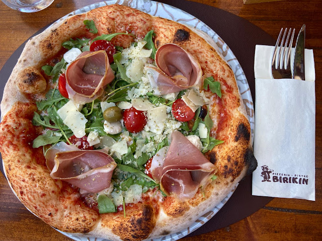 Pizzeria-bistro Birikin - Gastronomija i ugostiteljstvo