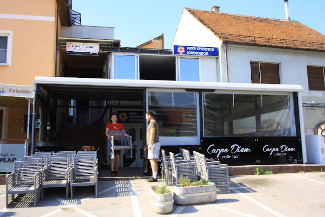 Cafe Bar Carpe Diem - Sveti Ivan Zelina