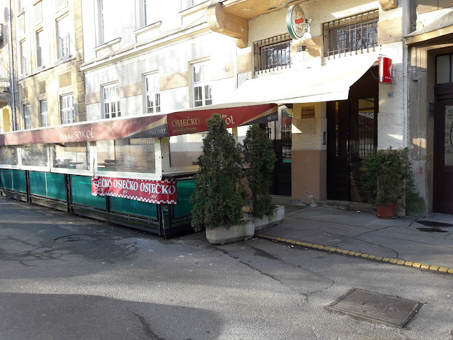 Opinii despre Sokol în Osijek - Gastronomija i ugostiteljstvo