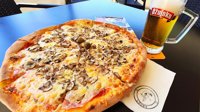 Fast Food & Pizza Lucky Vir - Vir