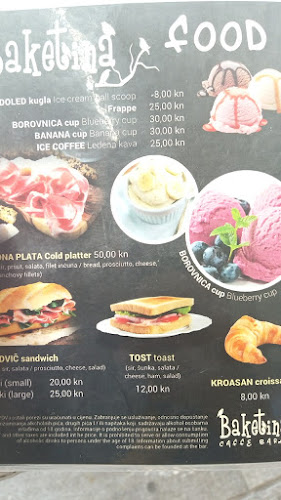 Opinii despre Baketina, vl. Tomislav Poljičanin Prki în Trogir - Gastronomija i ugostiteljstvo