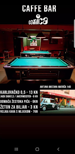 Caffe bar Osmica