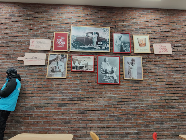 Opinii despre KFC Avenue Mall în Zagreb - Gastronomija i ugostiteljstvo