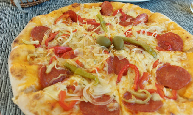 Ahipara zalogajnica, Podgora