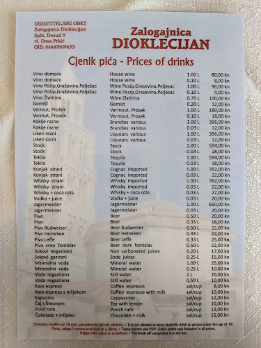 Dosud ulica 9, 21000, Split