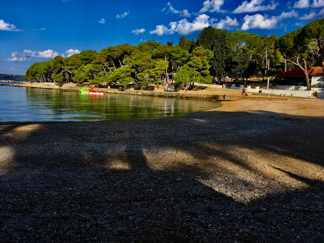 Beach Soline - Biograd na Moru