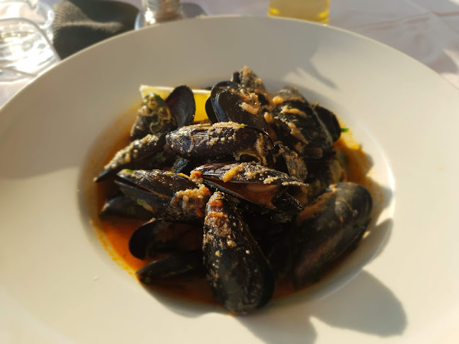 Restaurant Dvi Palme