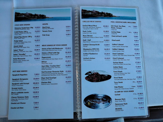 Opinii despre Jadran în Lun - Gastronomija i ugostiteljstvo