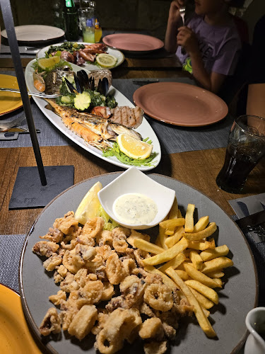 Pirates Kitchen seafood & steak - Omiš