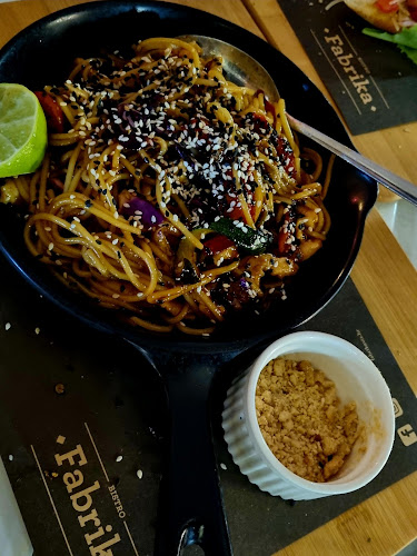 Fabrika bistro - Komiža