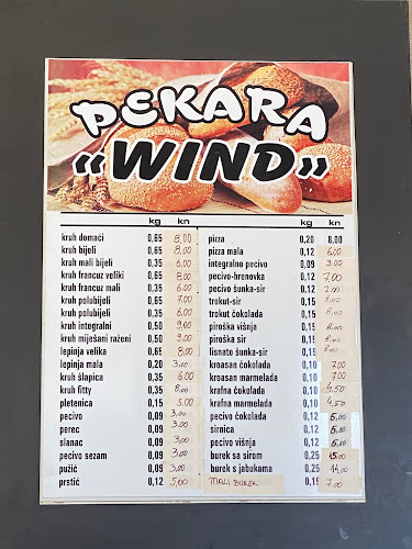 Pekarna Wind