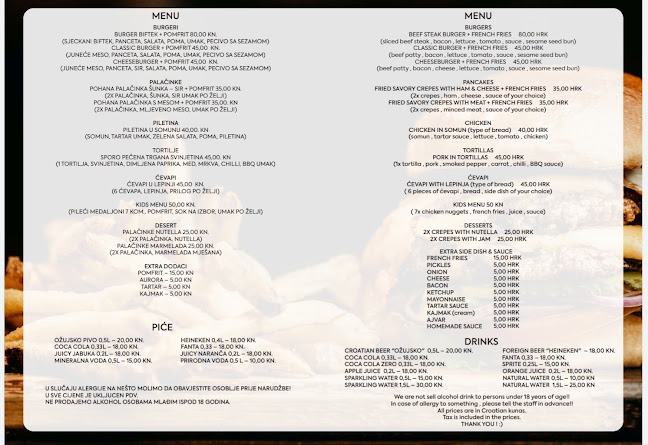 Fast food “Queen”