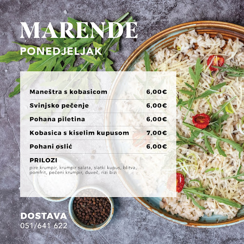 Bistro Veseljak - Gastronomija i ugostiteljstvo