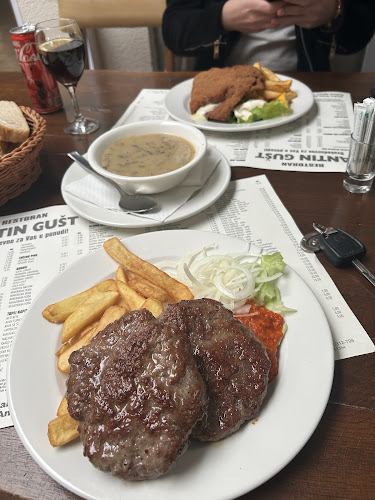 Comentarii opinii despre Restoran Antin Gušt