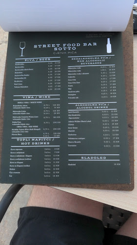 Pizzeria Restoran SOTTO - Omiš