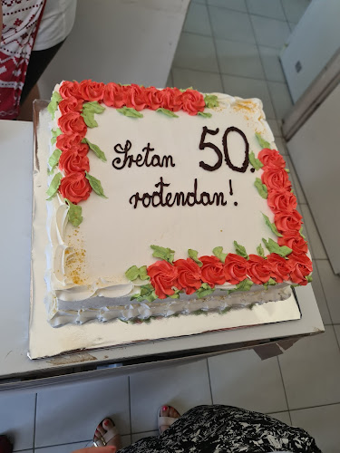 OBRT ZA PEČENJE KOLAČA I SLASTICA-KATICA ŠAFAREK