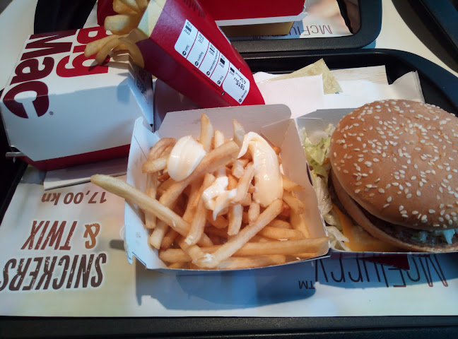 Comentarii opinii despre McDonald's Vrapče