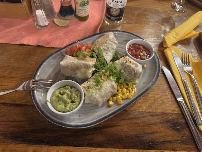 Comentarii opinii despre Mex Cantina