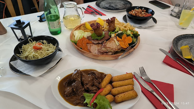 Restoran Potrti Kotač