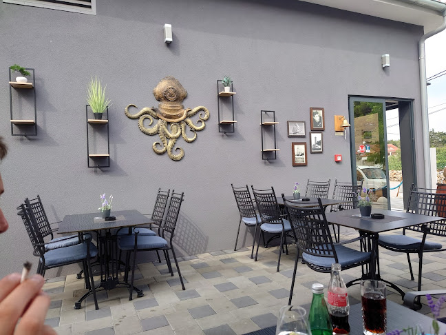 Kraken Bar Vir - Gastronomija i ugostiteljstvo