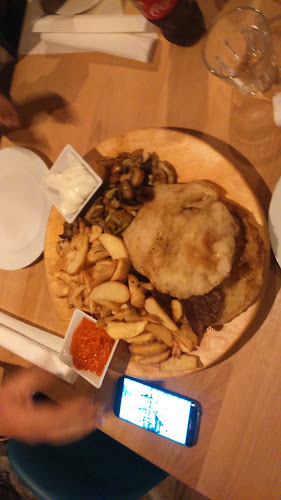 Štross Street Food - Ogulin